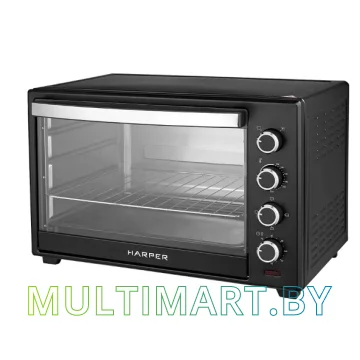 Мини-печь Harper HMO-48C11 картинка 2
